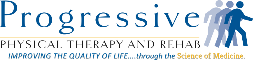 Progressive Physical Therapy and Rehabilitation Logo